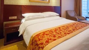 Unclassified image, 4 of 7, button - Vienna Hotel (Yancheng)