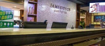 James Joyce Coffetel