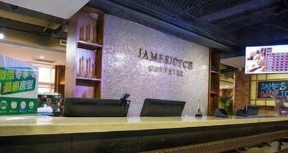 James Joyce Coffetel