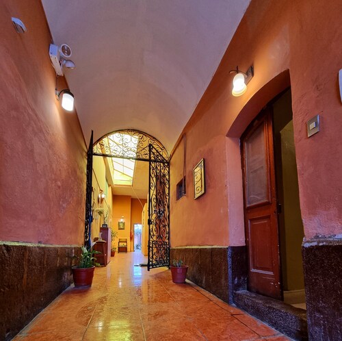 Casona de Sillar