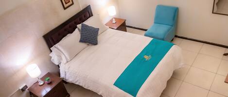 Classic Double Room, 1 Double Bed | Premium bedding, down comforters, iron/ironing board, free WiFi