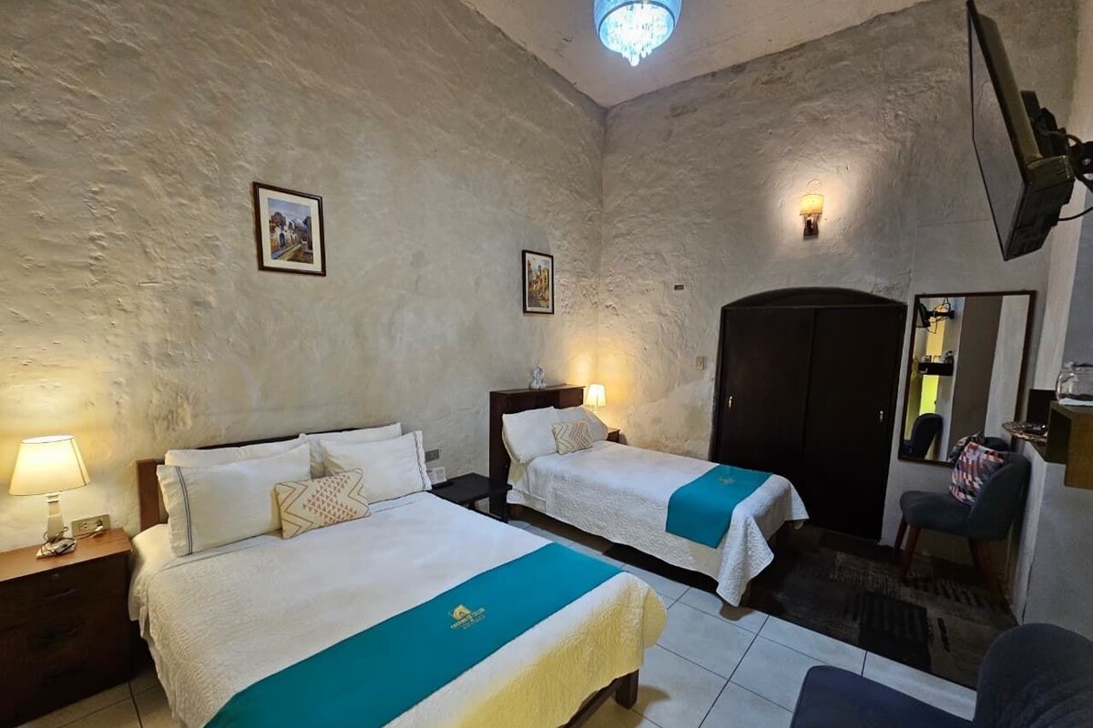 Family Twin Room