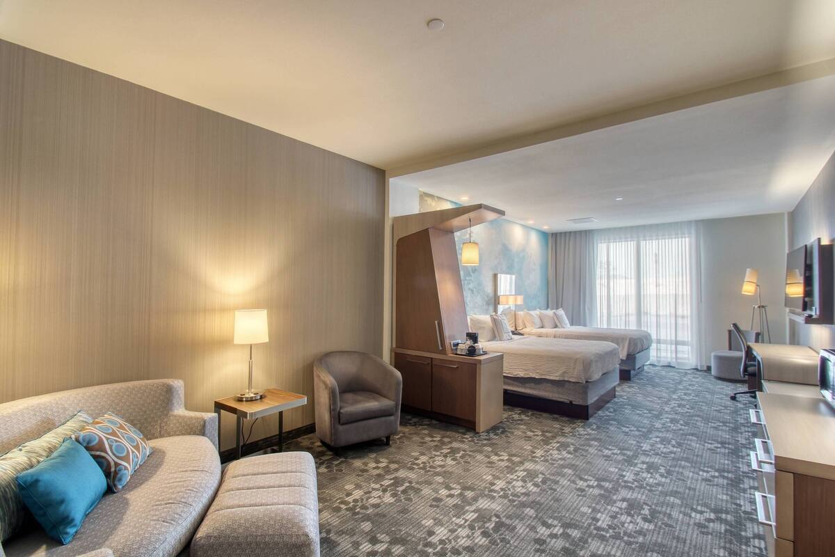 desk, iron/ironing board, free cots/infant beds, free wifi