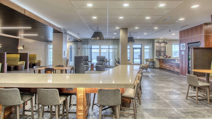 Courtyard by Marriott Fargo