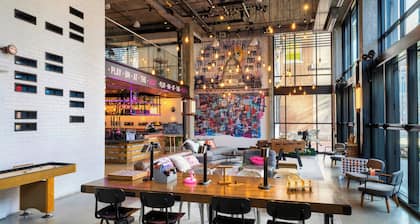 Moxy Washington DC Downtown
