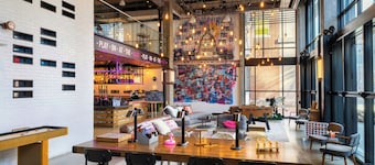 Moxy Washington DC Downtown