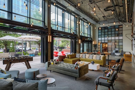 Moxy Washington DC Downtown