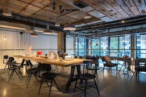 Business centre