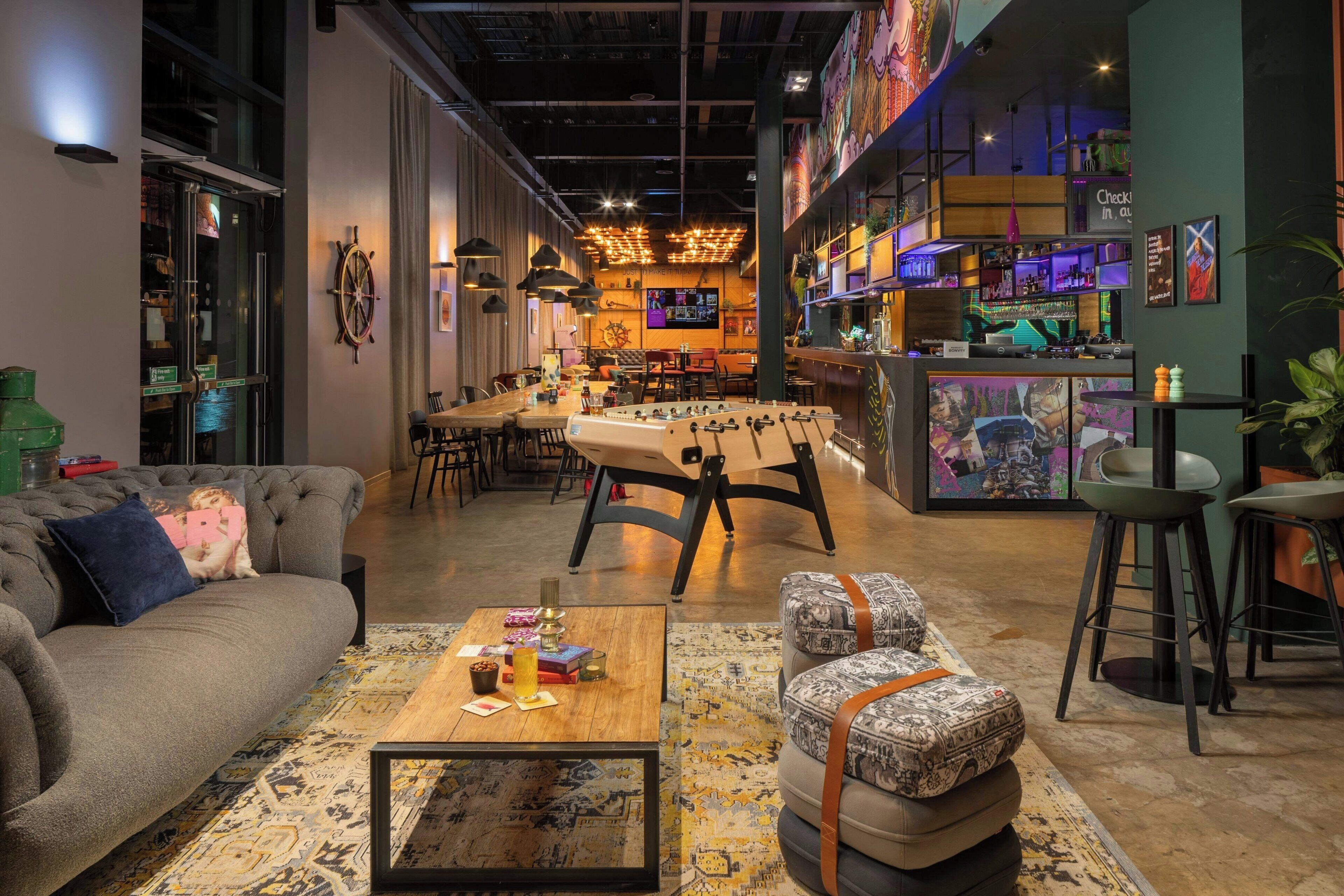 Foto - Moxy Glasgow Merchant City