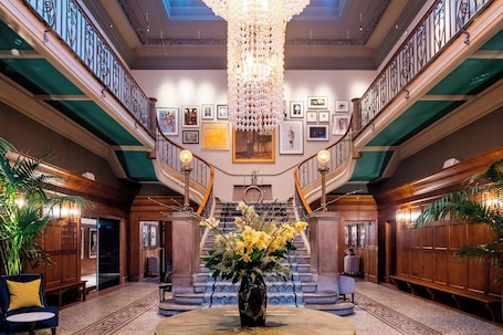 Lounge. The Dixon, Autograph Collection