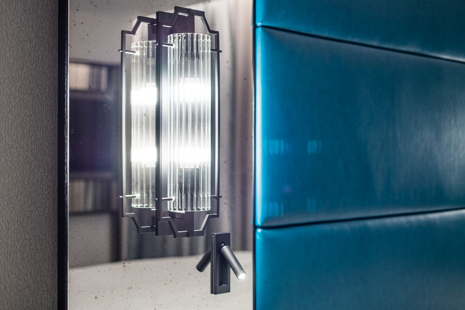 junior suite, 1 king bed | 1 bedroom, hypo-allergenic bedding, minibar, in-room safe