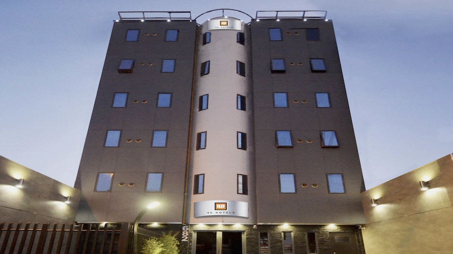 qp Hotels Trujillo