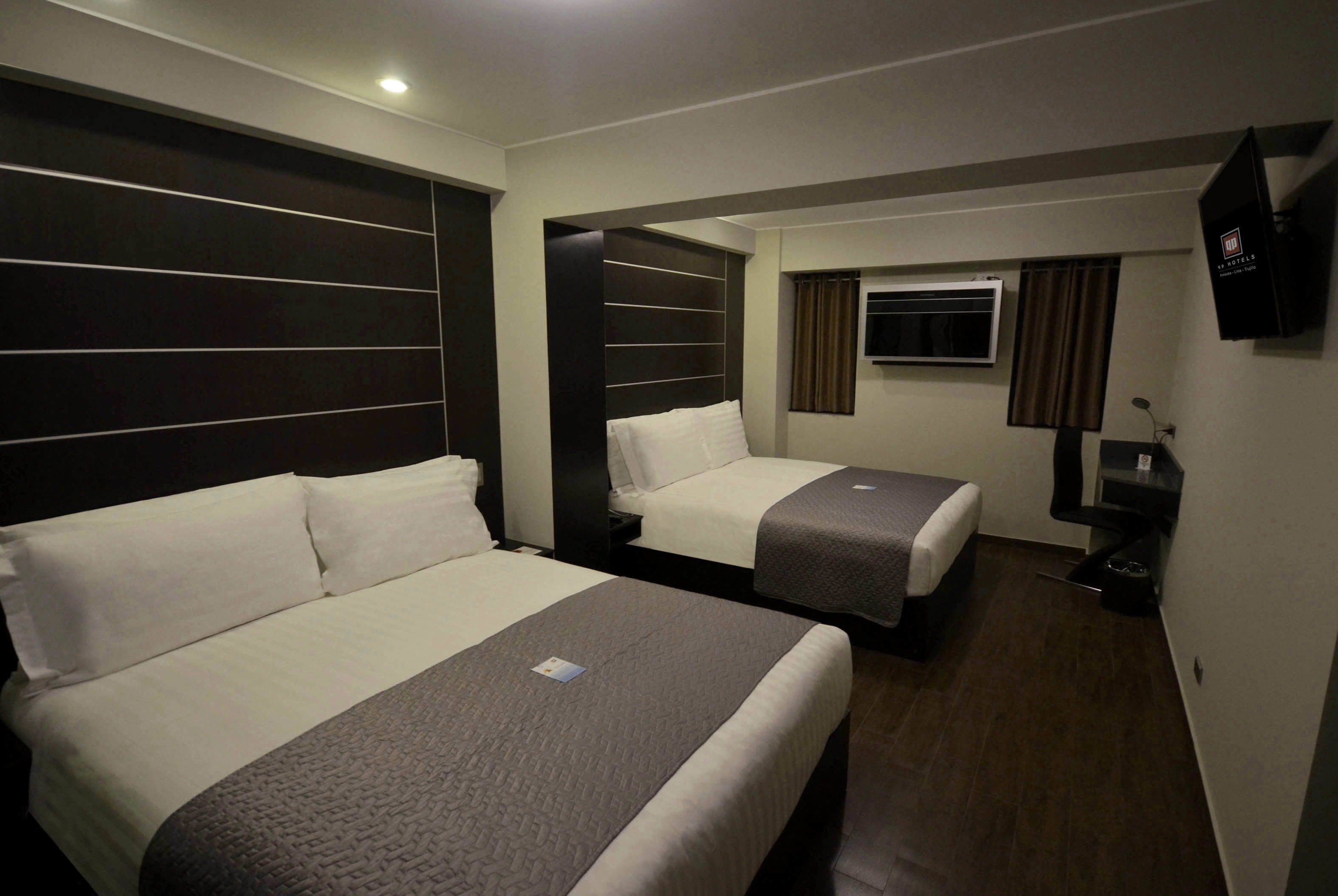 Photo - qp Hotels Trujillo