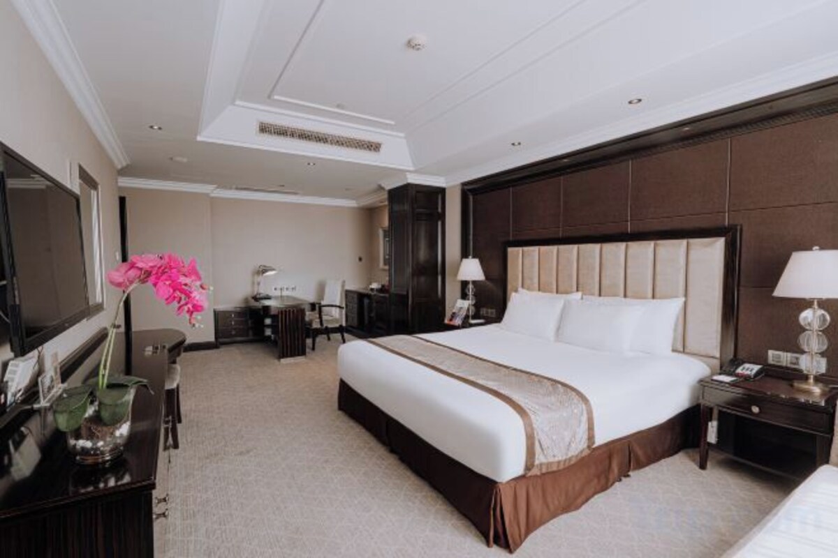 Executive Double Room
