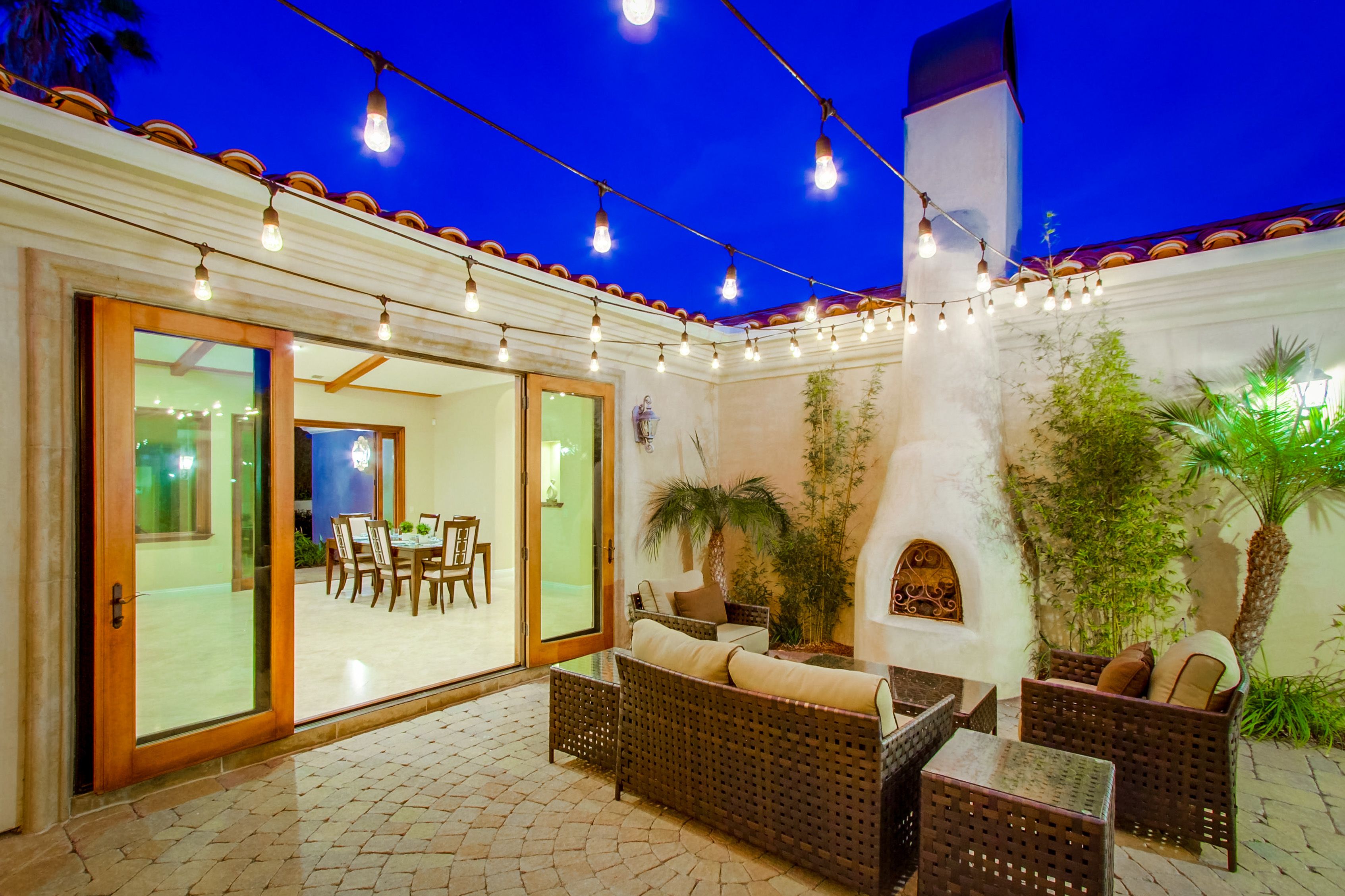 尊榮別墅, 多張床, 私人泳池, 海景 | 露台/庭院