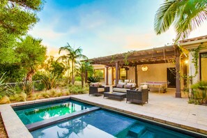 Outdoor pool - Tropical 5BR La Jolla Retreat by NamaStay (La Jolla)