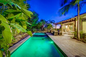 Premium Villa, Multiple Beds, Private Pool, Ocean View | Private pool
