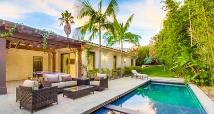 Tropical 5BR La Jolla Retreat by NamaStay