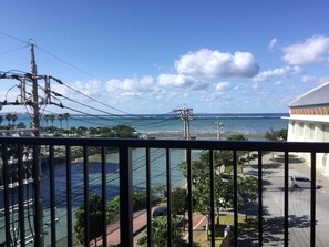 Beach/ocean view - SEA TERRCE TK 402 (Chatan)