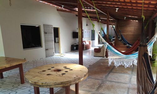 Hostel Lençóis Park