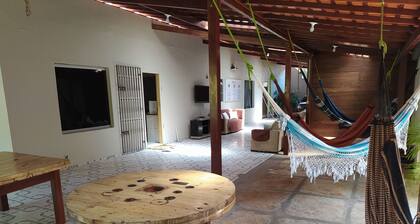 Hostel Lençóis Park