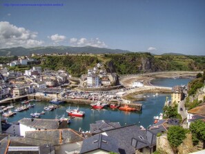 Marina - LA Nana DEL MAR Flat on the old Port of Cudillero (Cudillero)
