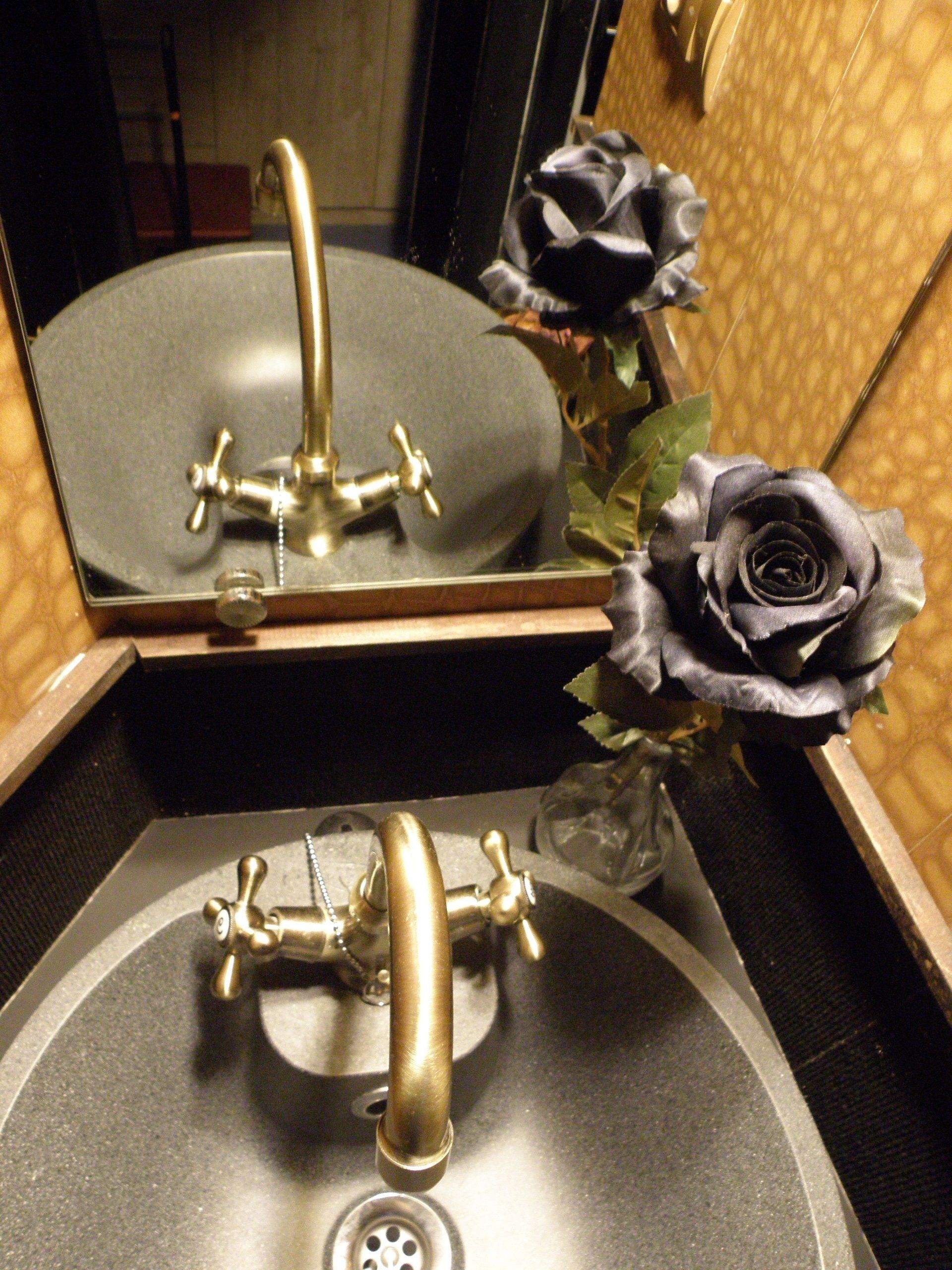bathroom sink