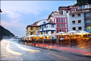 Exterior - LA Nana DEL MAR Flat on the old Port of Cudillero (Cudillero)