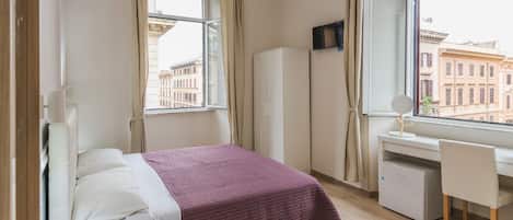 In-room safe, desk, free WiFi, bed sheets