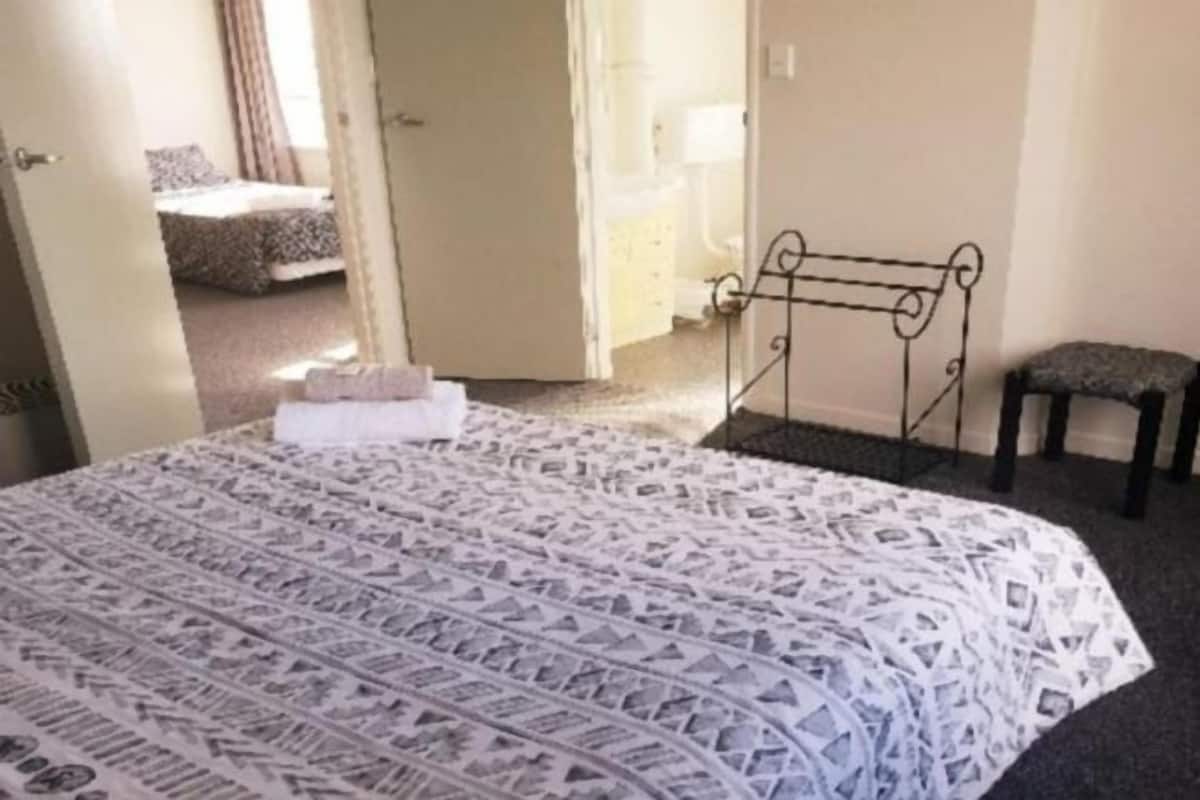 Premium bedding, free WiFi, bed sheets