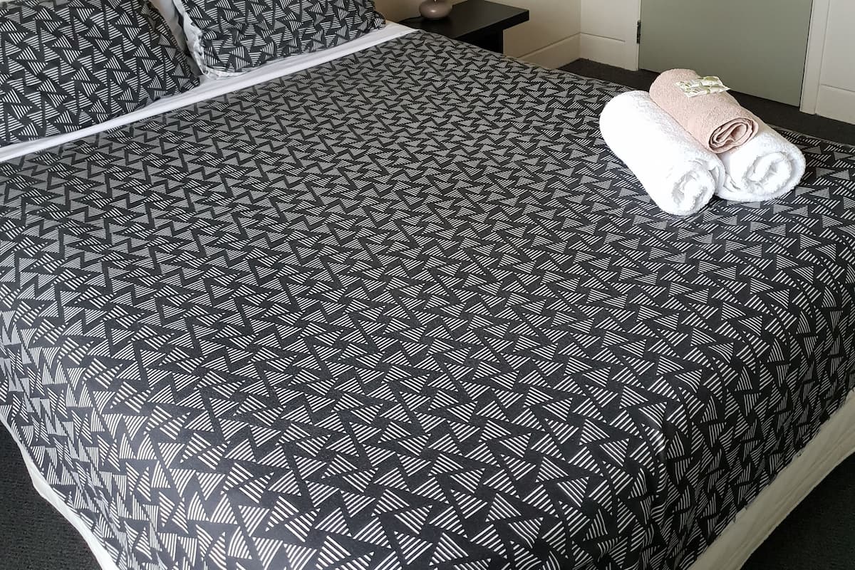 Standard Double Room, Ensuite | Premium bedding, free WiFi, bed sheets