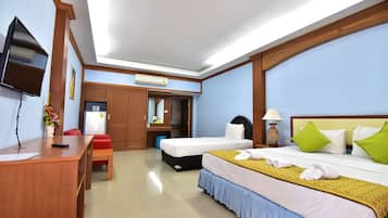 Family Triple Room