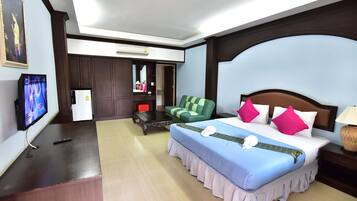 Chambre Double Supérieure