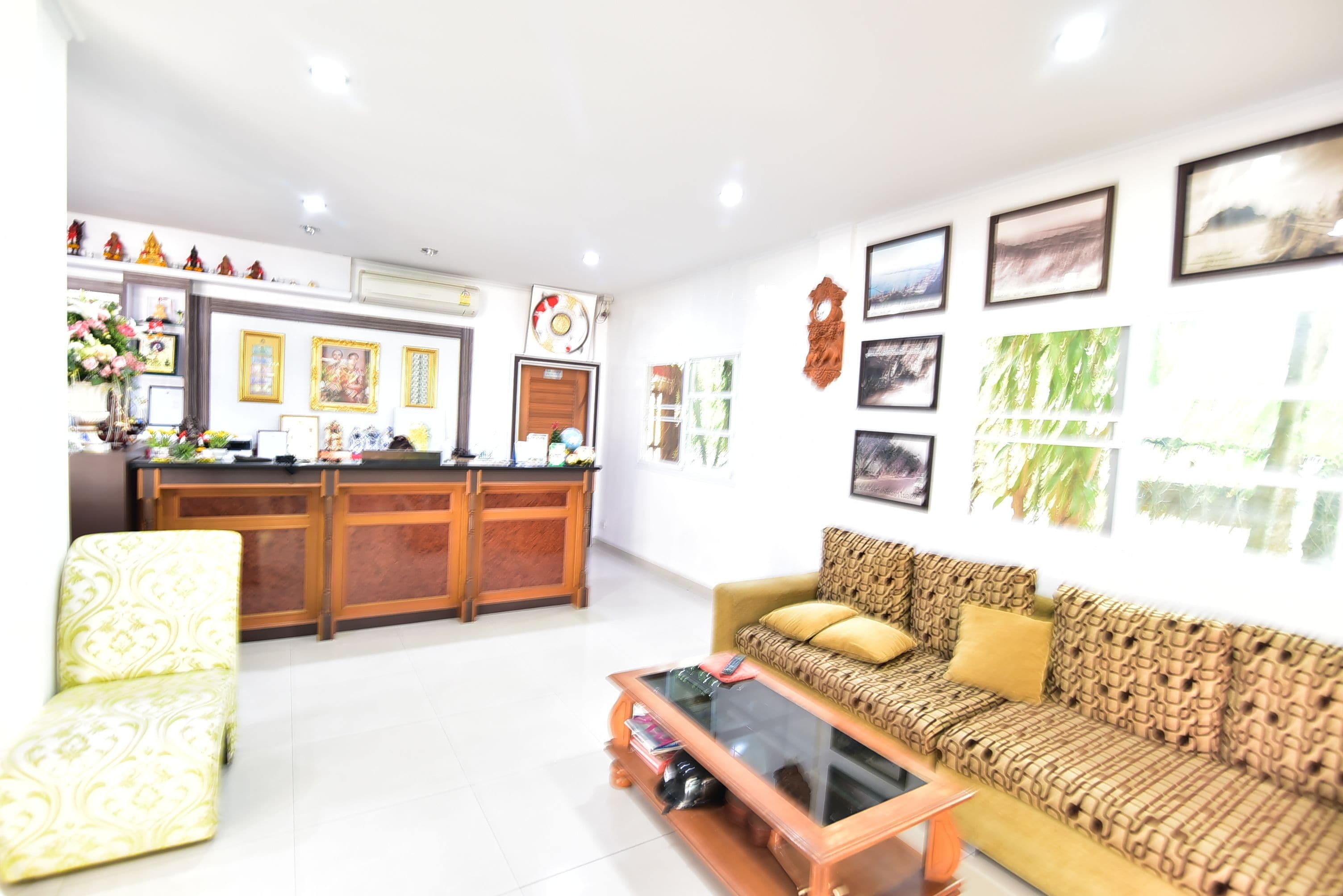 Foto - Ampan Resort & Apartment