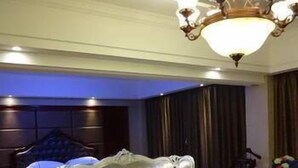 Room - Golden Harbor Hotel (Hezhou)