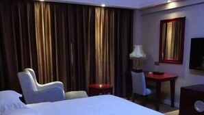 Room - Golden Harbor Hotel (Hezhou)