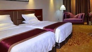 Room - Golden Harbor Hotel (Hezhou)