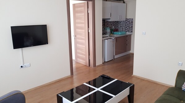 Luxury Apartment | Living area