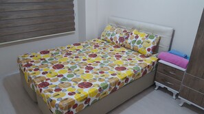 Camera Standard, 1 camera da letto, accessibile ai disabili, vista città | Biancheria in cotone egiziano, biancheria da letto di alta qualità