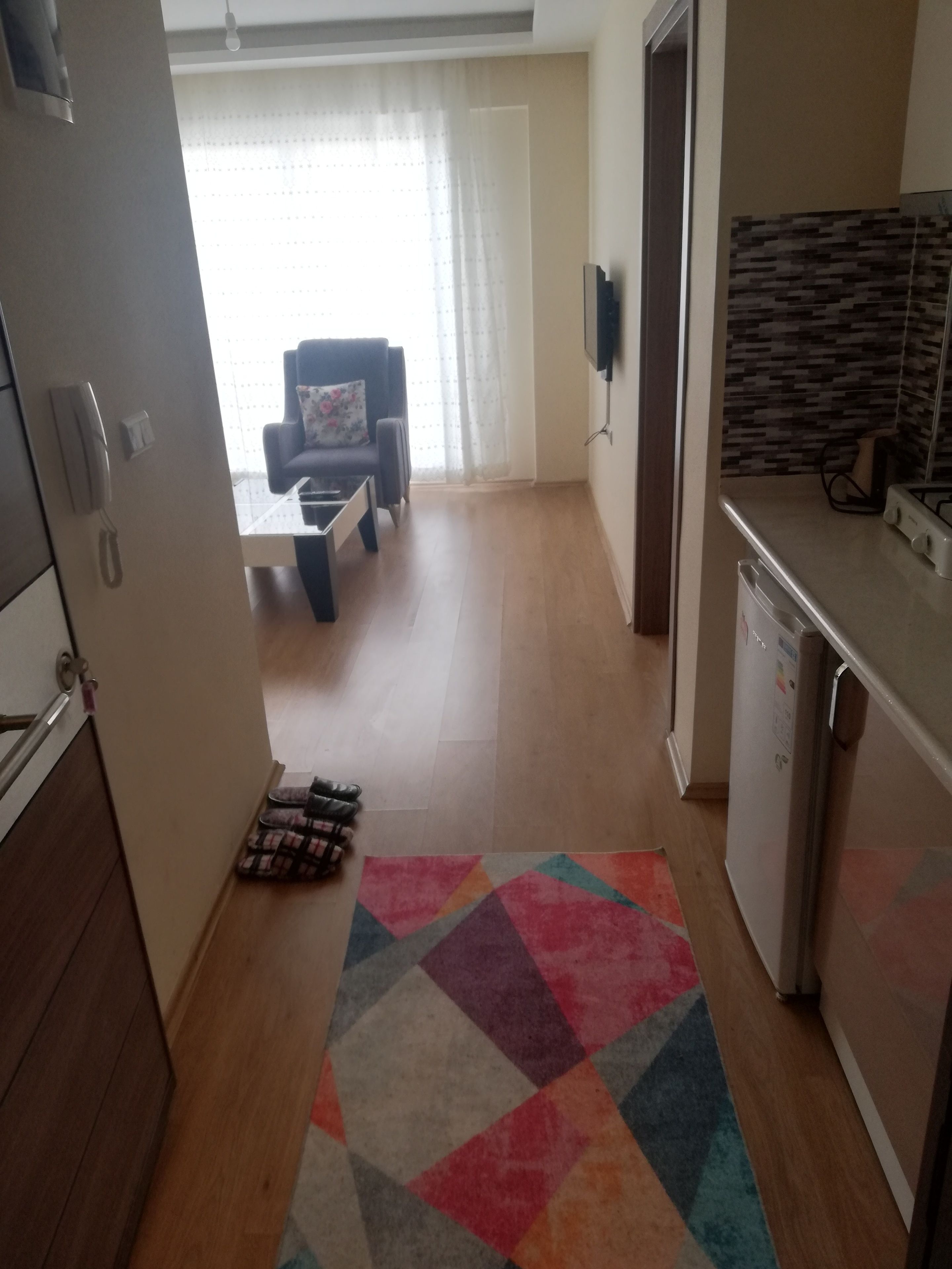 Luksushuoneisto | Oleskelualue