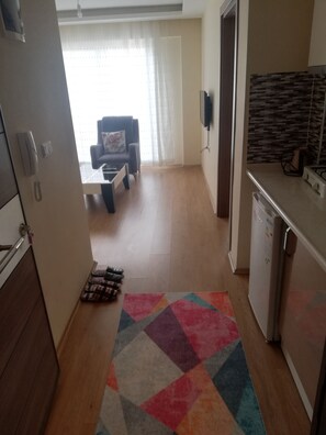 Luxury Apartment | Living area