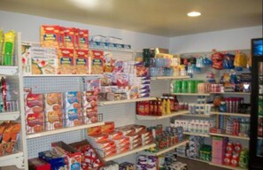 Gift shop