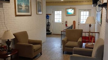 Bar en el lobby