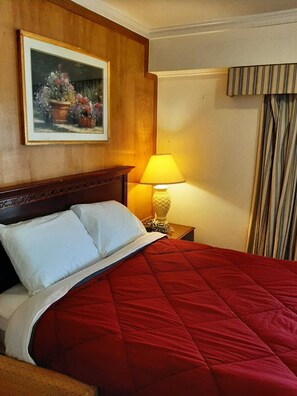 Chambre Simple Standard, 1 grand lit, non-fumeur