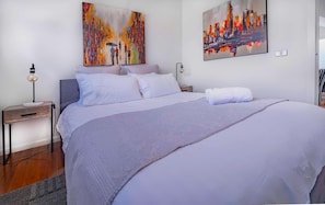 Appartement Confort, 2 chambres, vue sur la baie | Détail de l’intérieur
