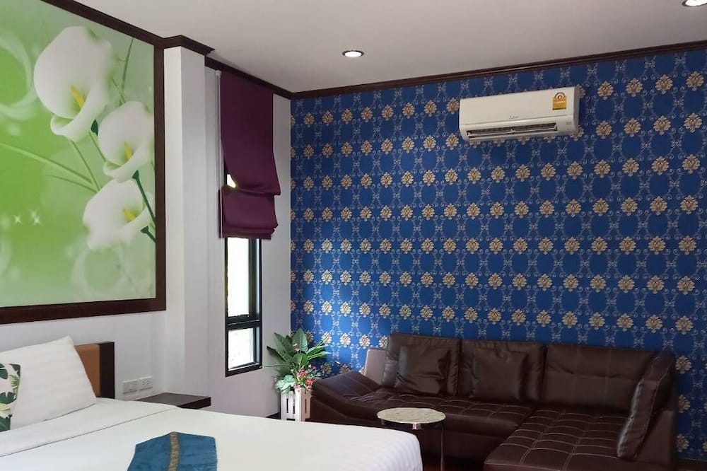 Blue Orchid Resort Trang