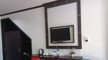 Standard Double Room - Ground Floor | 客房服务设施