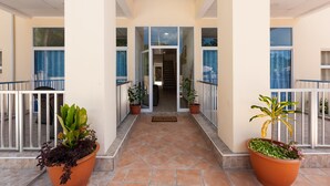 Property entrance - Home Confort (Praslin Island)