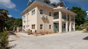 Terrace/patio - Home Confort (Praslin Island)