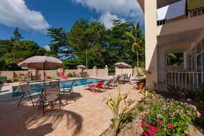 Pool - Home Confort (Praslin Island)